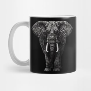 Elephant Ecological Role Mug